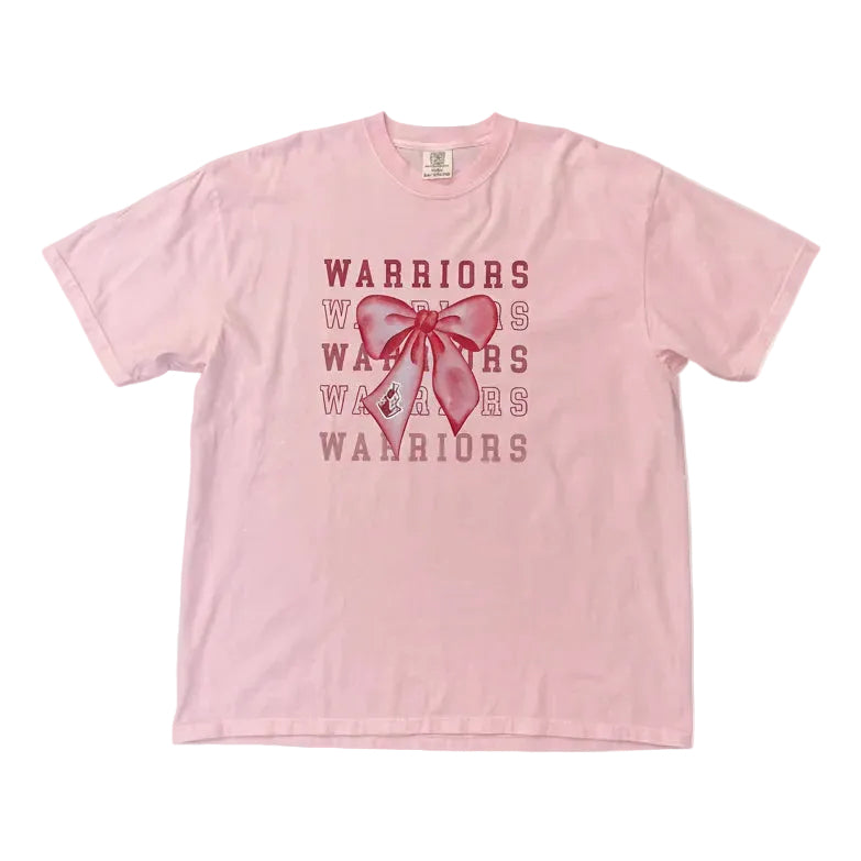 *Pre-Order* Pink Bow T-Shirt