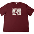 Warrior head Dri-fit tshirt