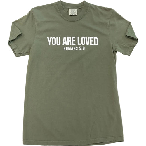 "You are Loved" T-Shirt
