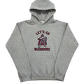Let's Go Warriors Hoodie