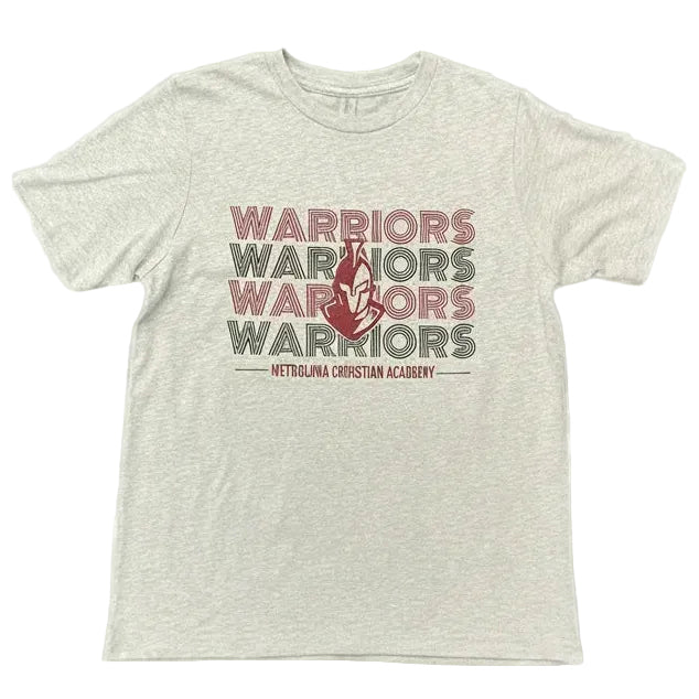 4 Warriors T-Shirt