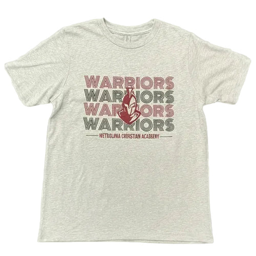 4 Warriors T-Shirt