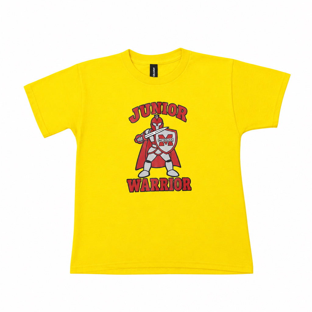 Junior Warrior T-shirt