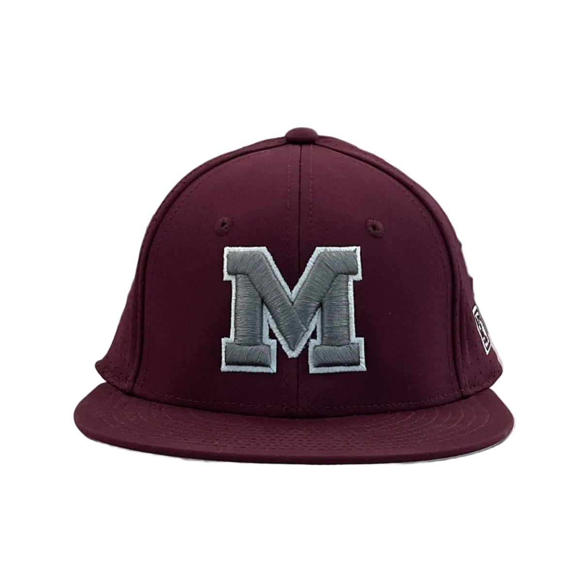 The Game Fitted Baseball Hat