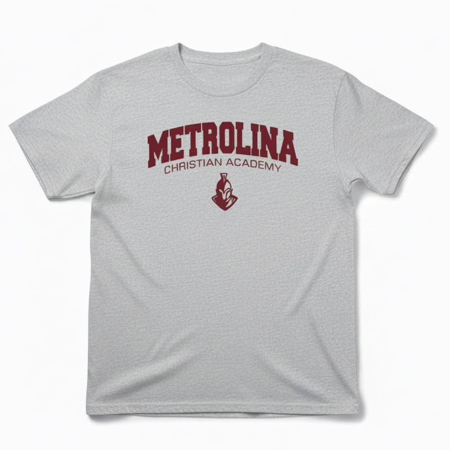 Metrolina Old School T-Shirt
