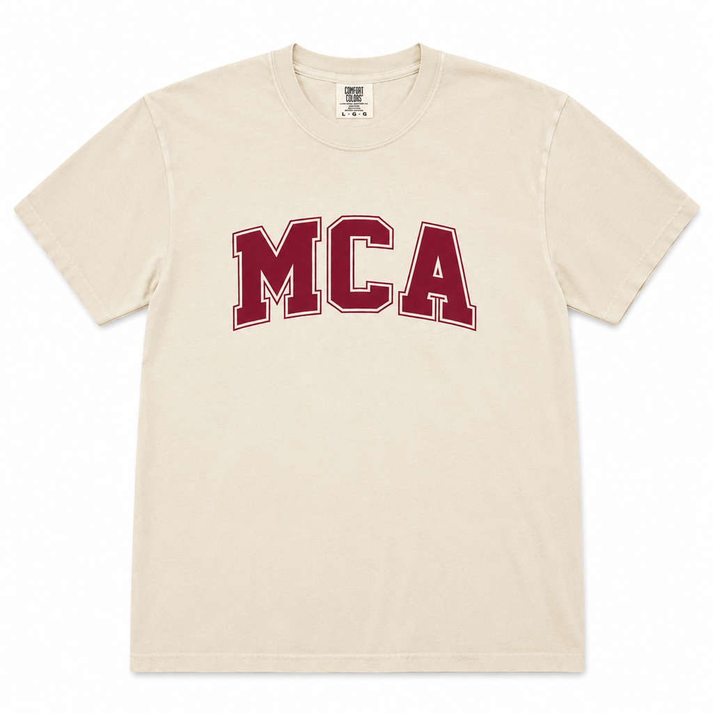 MCA Block T-Shirt