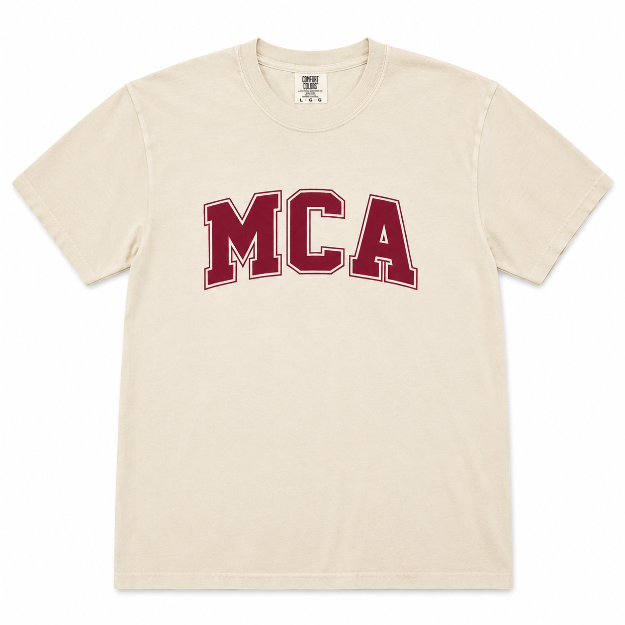 MCA Block T-Shirt