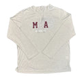 MCA Tri-blend Long Sleeve