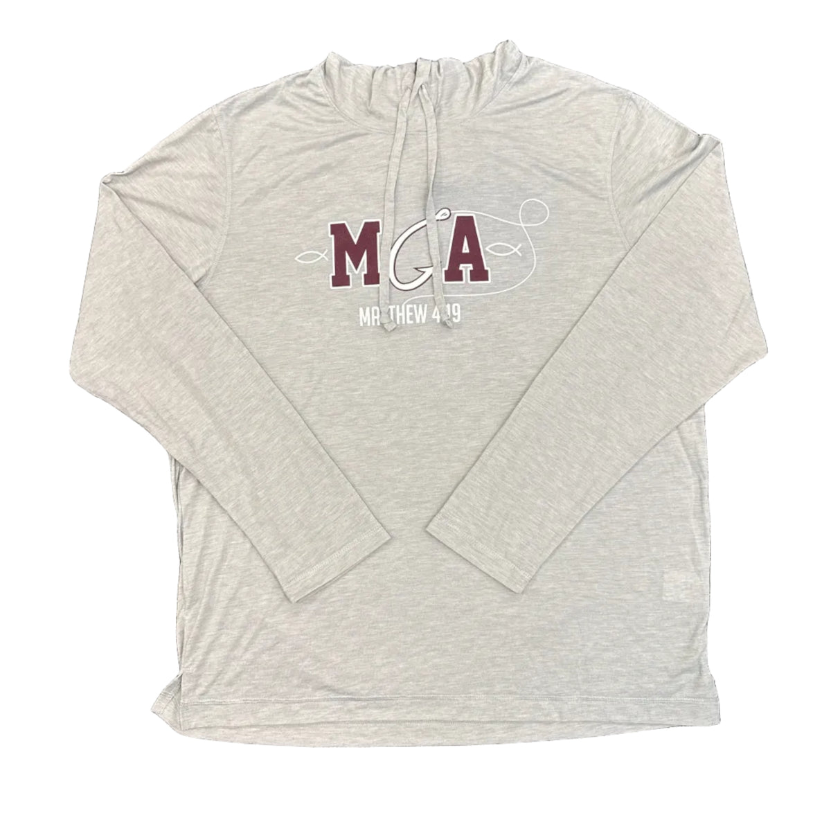 MCA Tri-blend Long Sleeve