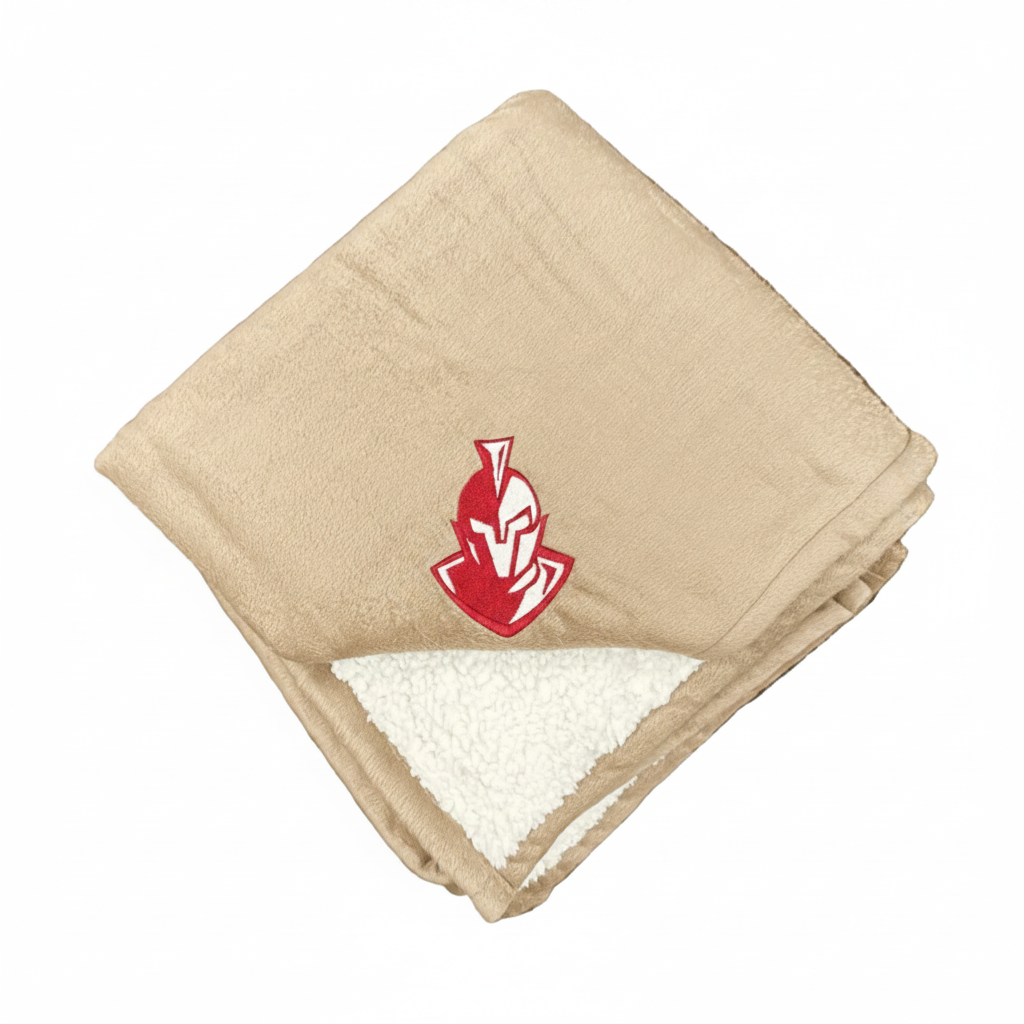 Port Authority Warrior Head Blanket