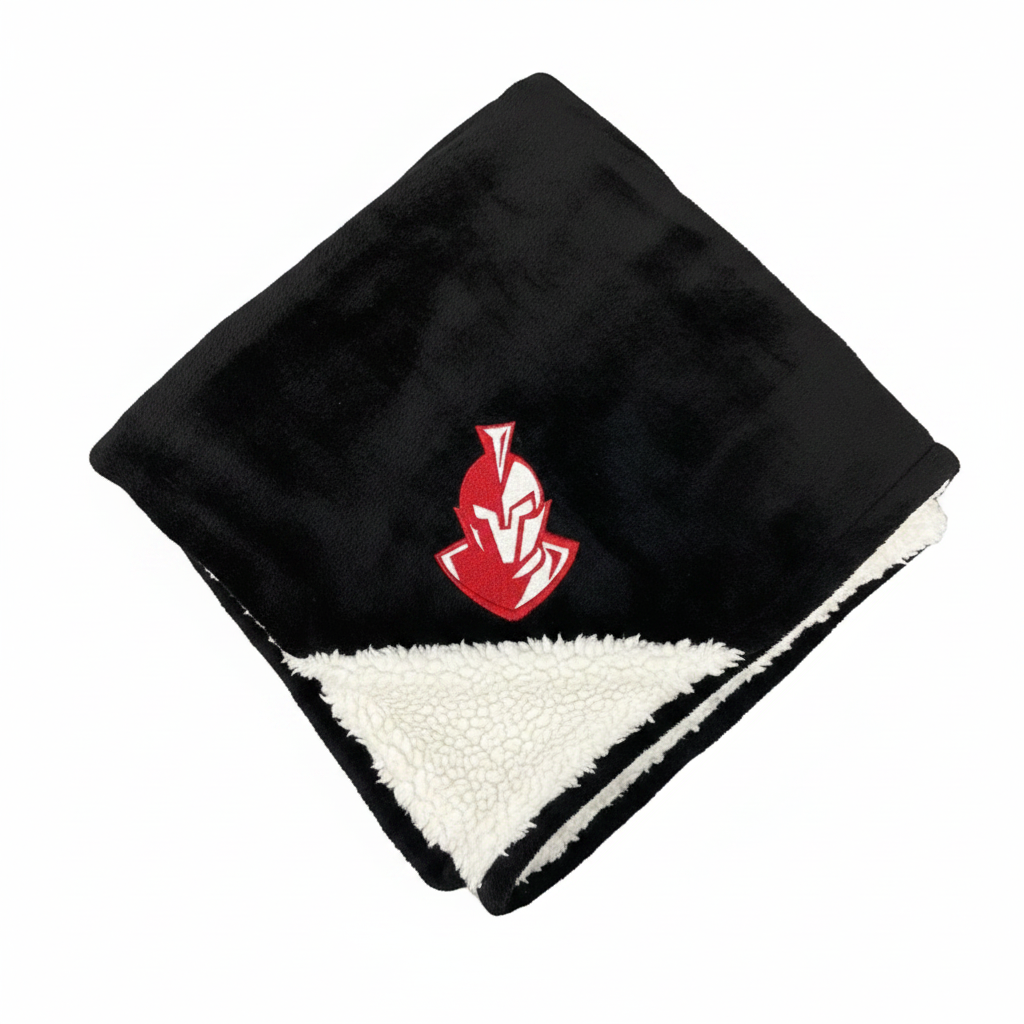 Port Authority Warrior Head Blanket