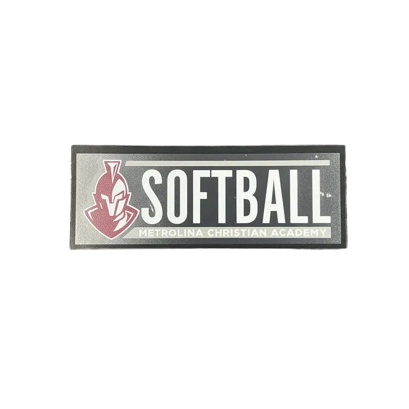 Sports Team Decals