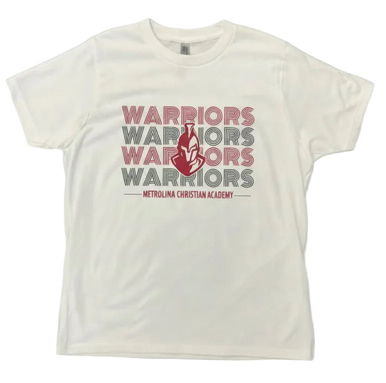 4 Warriors T-Shirt