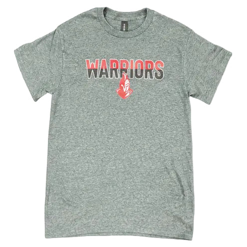 Warriors 2 Tone T-Shirt