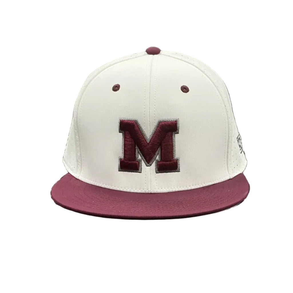 The Game Fitted Baseball Hat