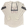 Holloway Ladies Hooded Long Sleeve T-shirt