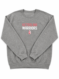 Metrolina Corner Stripe Crewneck
