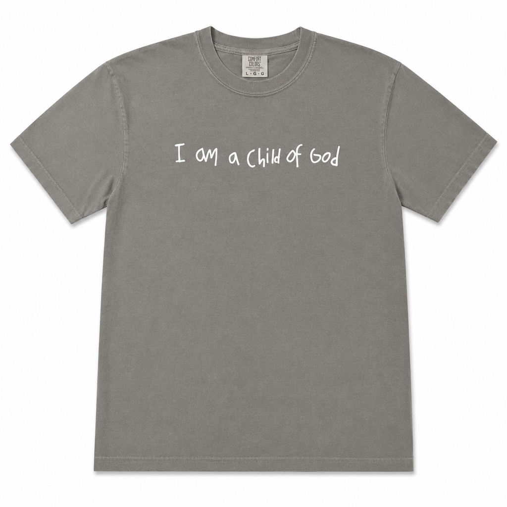 Pathways T-Shirt -Child of God