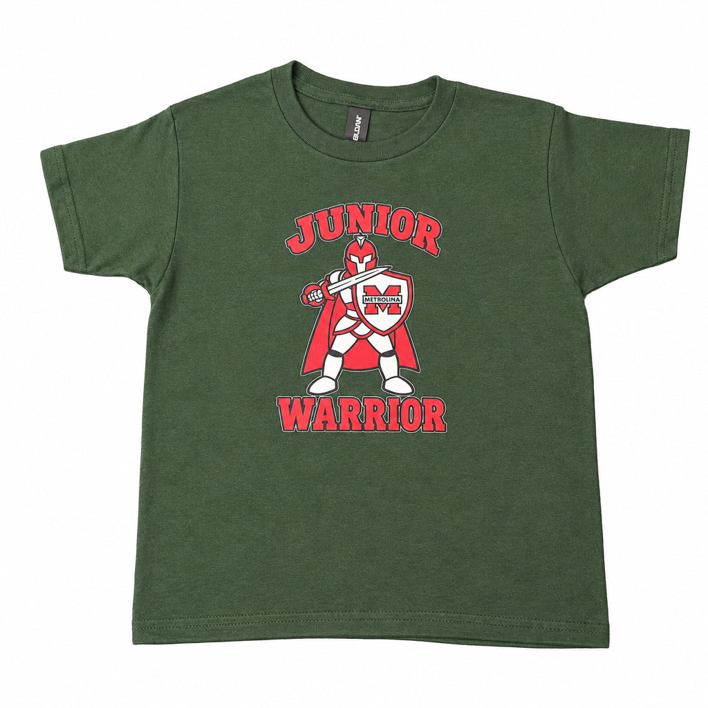 Junior Warrior T-shirt