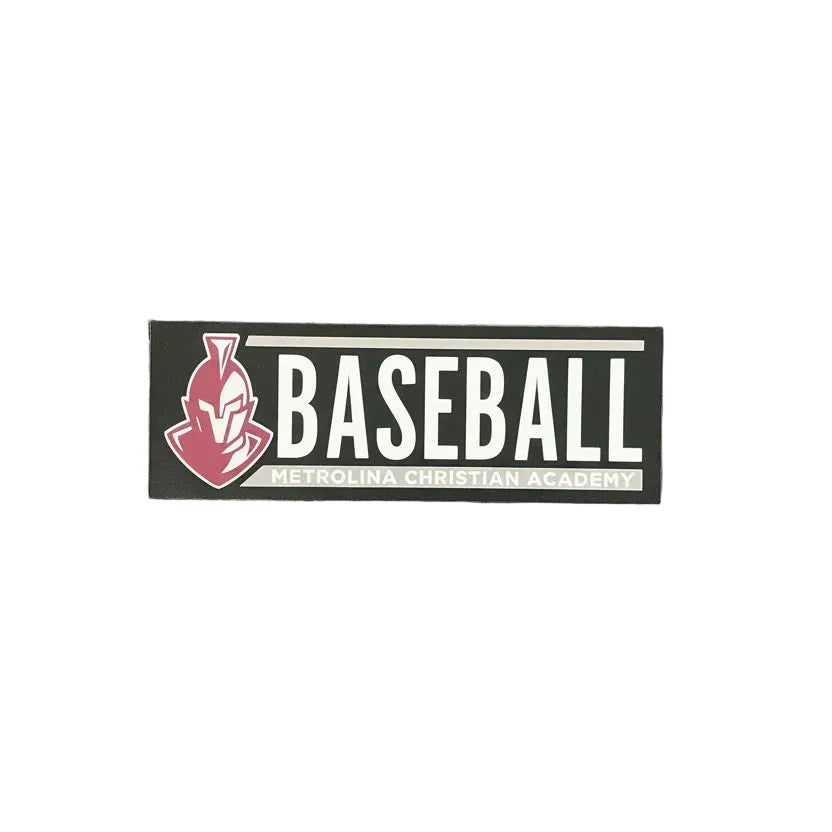 Sports Team Decals