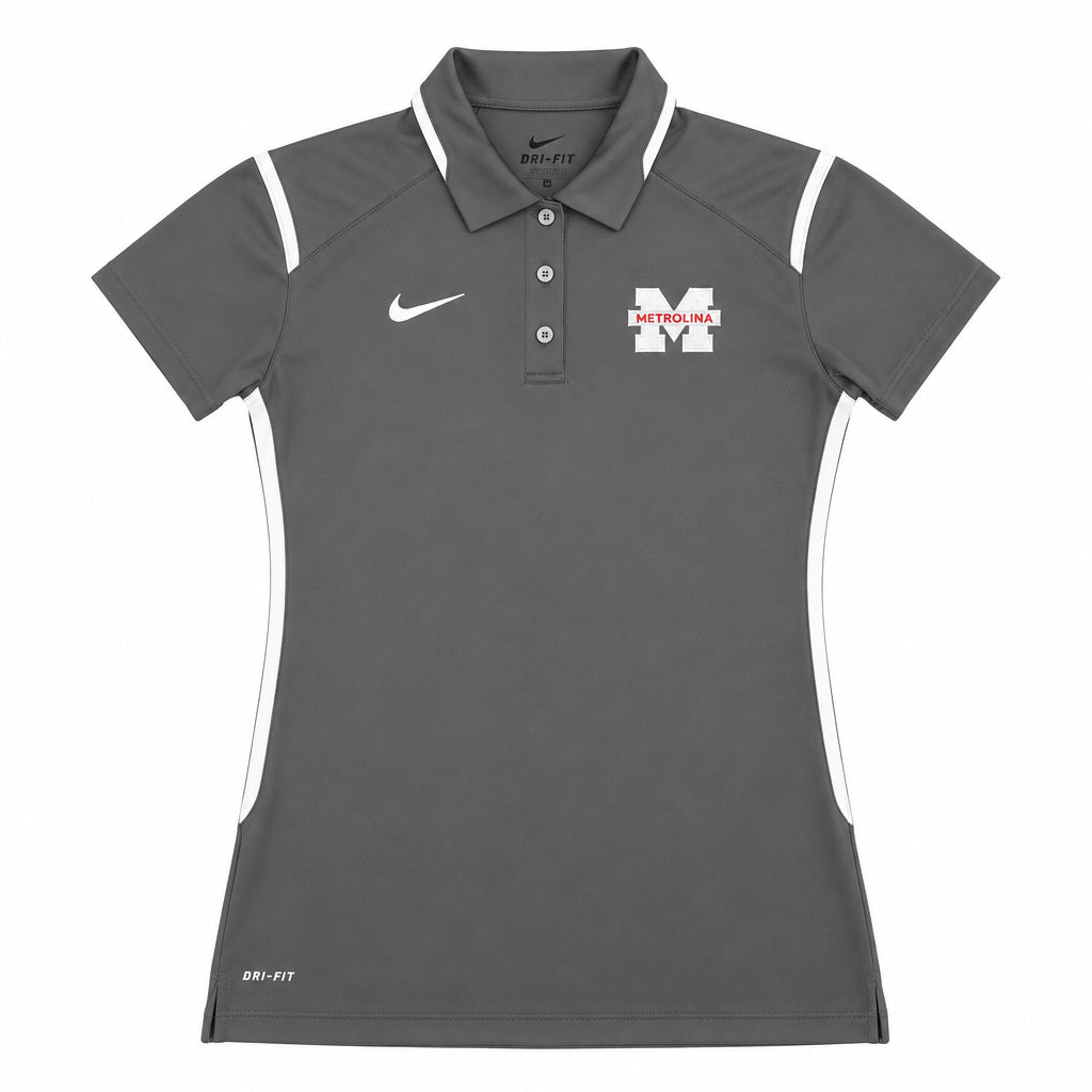Nike Ladies Dri-fit Polo