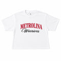Metrolina Warriors Midi Crop