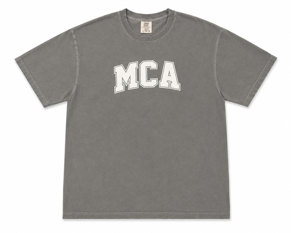 MCA Block T-Shirt