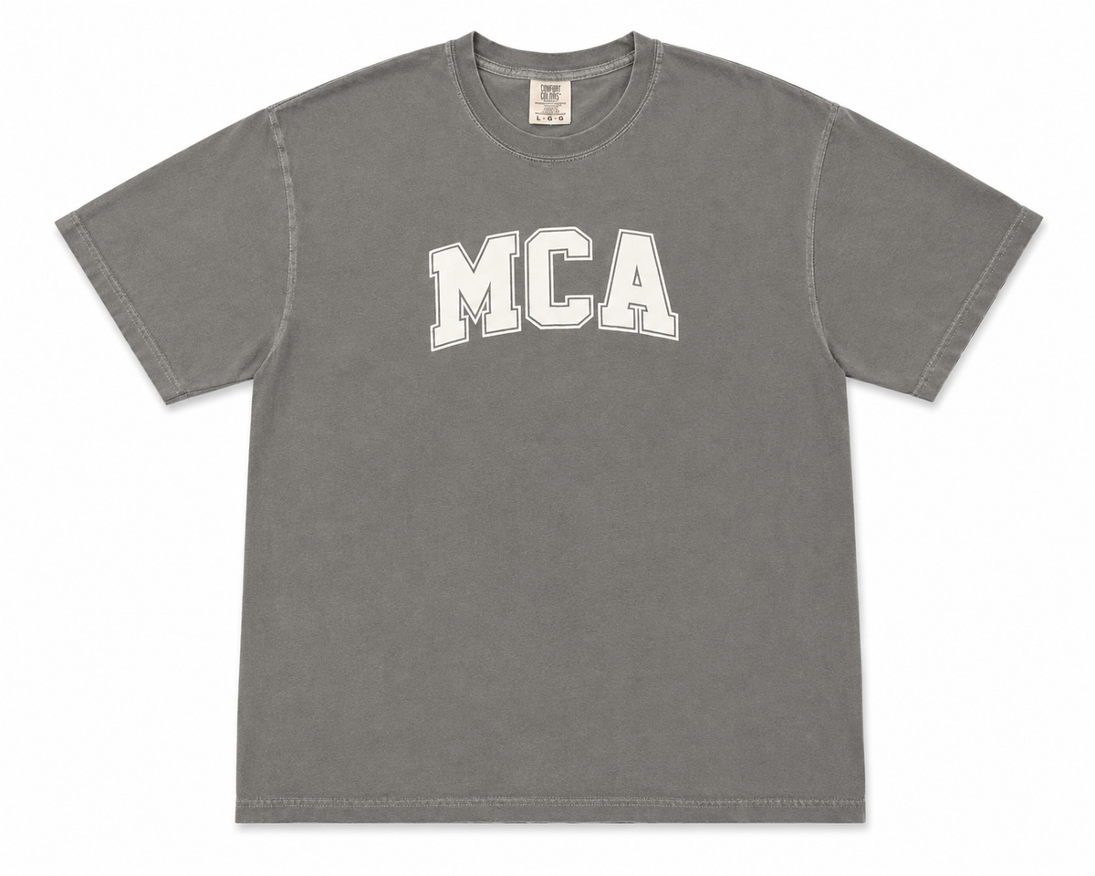 MCA Block T-Shirt