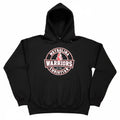Black Warriors Circle Hoodie