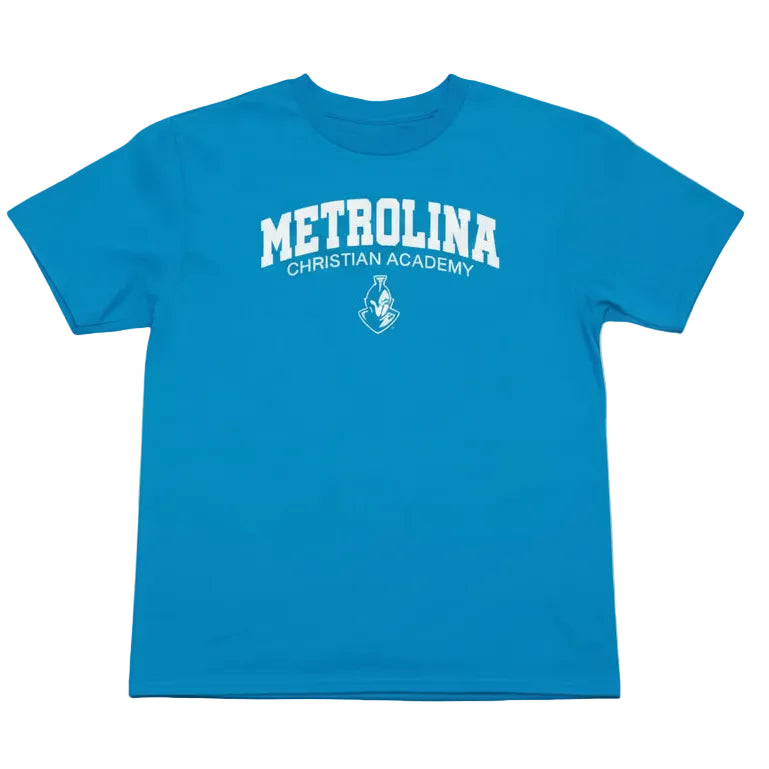 Metrolina Old School T-Shirt