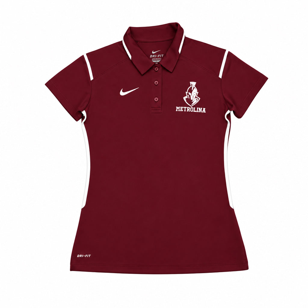 Nike Ladies Dri-fit Polo