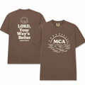 MCA Sunset T-shirt