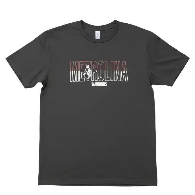 Split Design T-Shirt