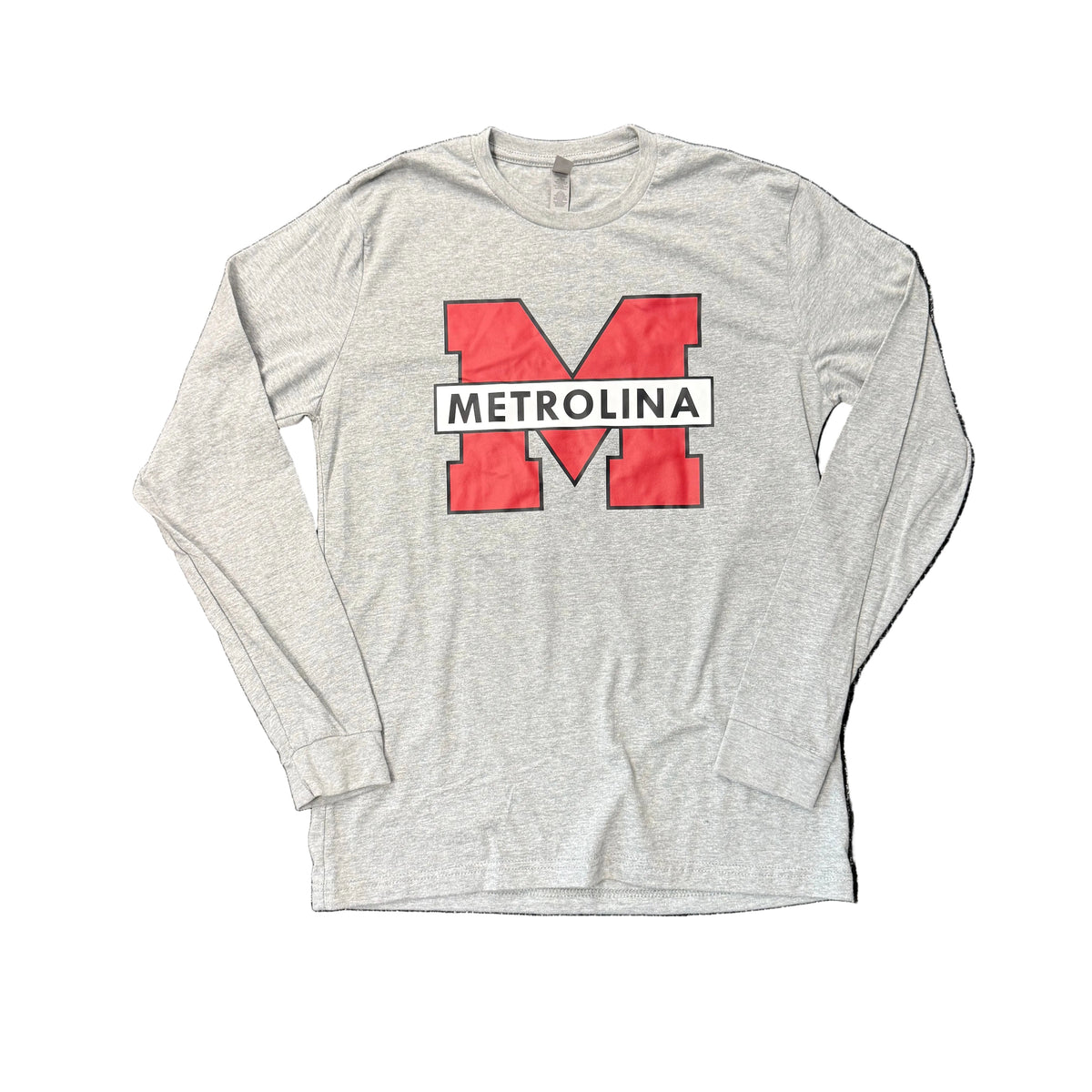 Big M Long Sleeve