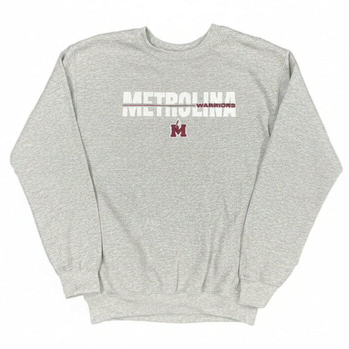 Metrolina Line sweatshirt