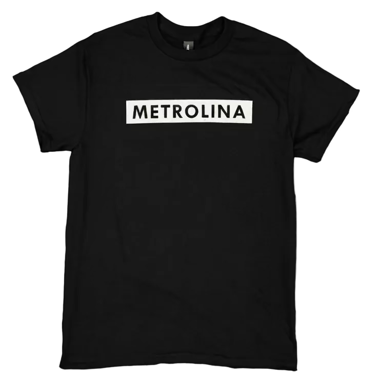 Metrolina Block T-Shirt