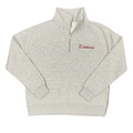 MV Sport Ladies 1/4 zip sweatshirt