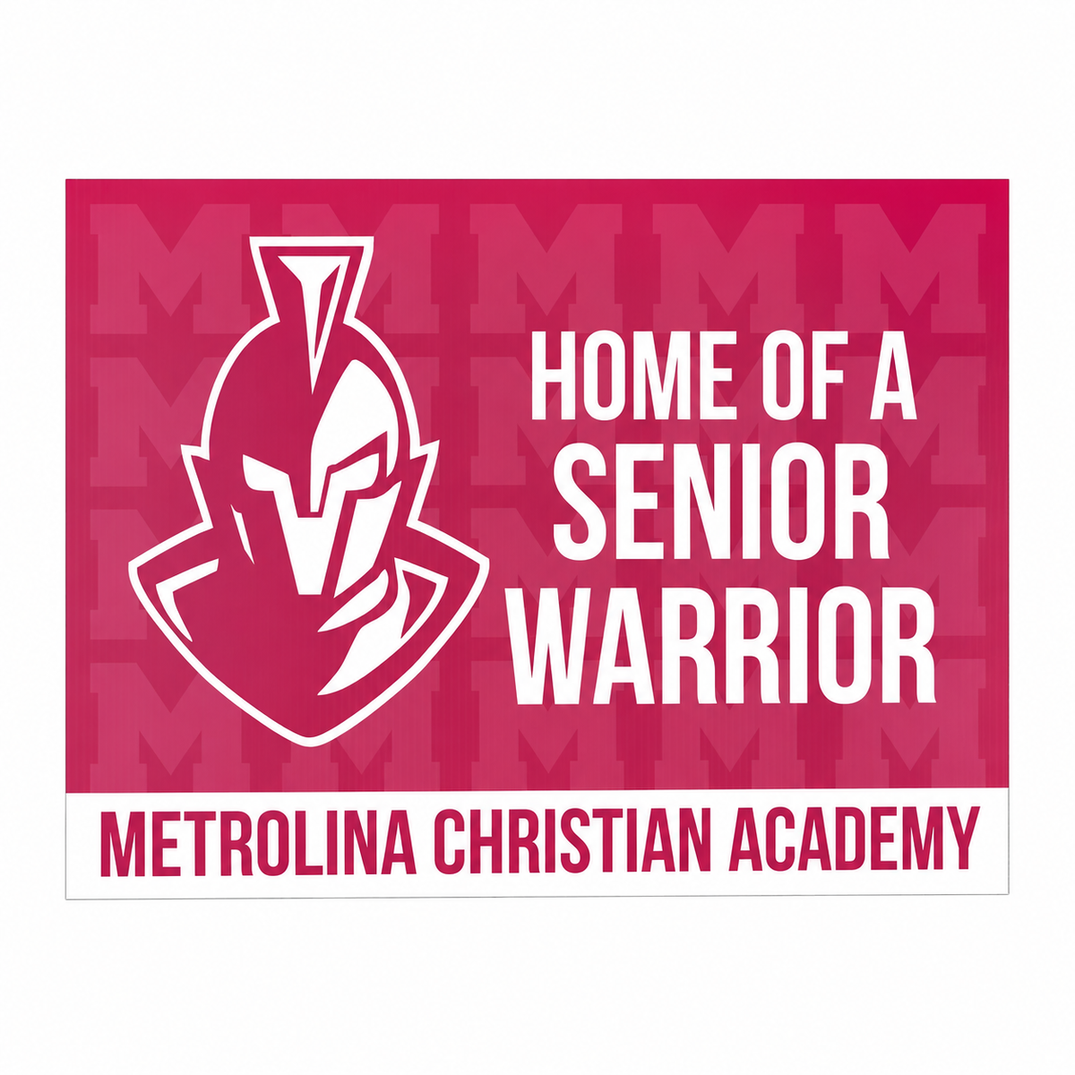 *Pre-order* Senior Signs