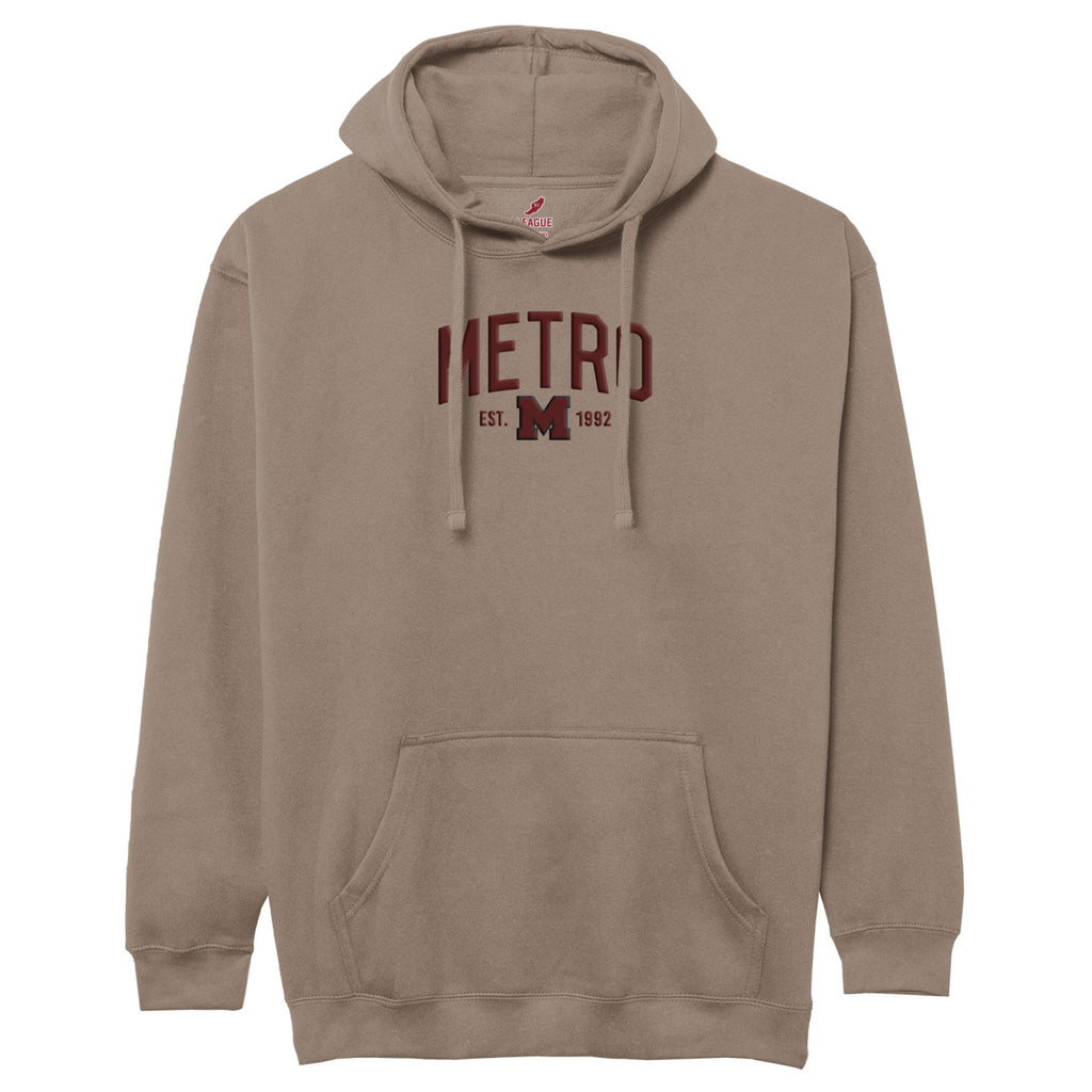 Metro L2 Essential Hoodie