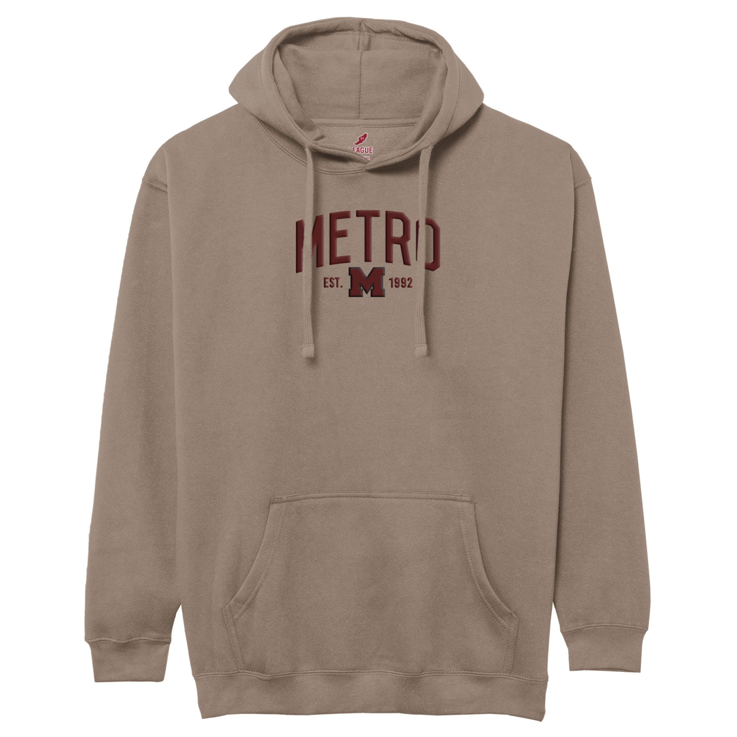 Metro L2 Essential Hoodie