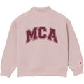 Youth Diana Mock Neck