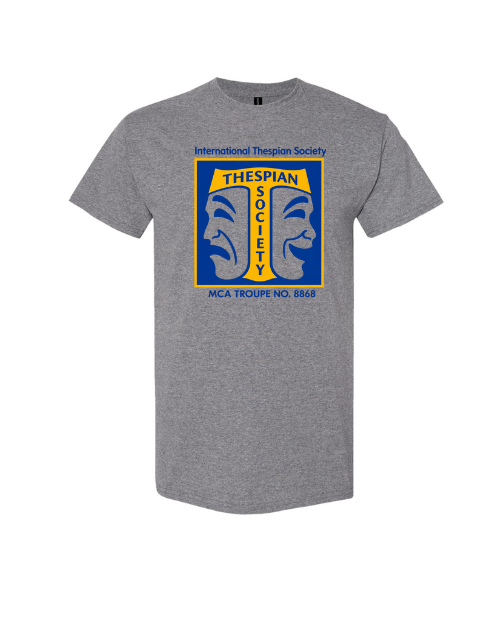 International Thespian Society T-shirt