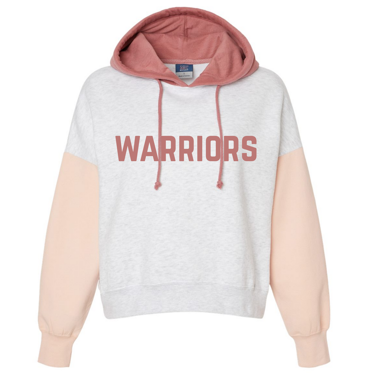 MV Sport Crop Hoodie