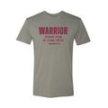 Warrior Stand Firm T-Shirt