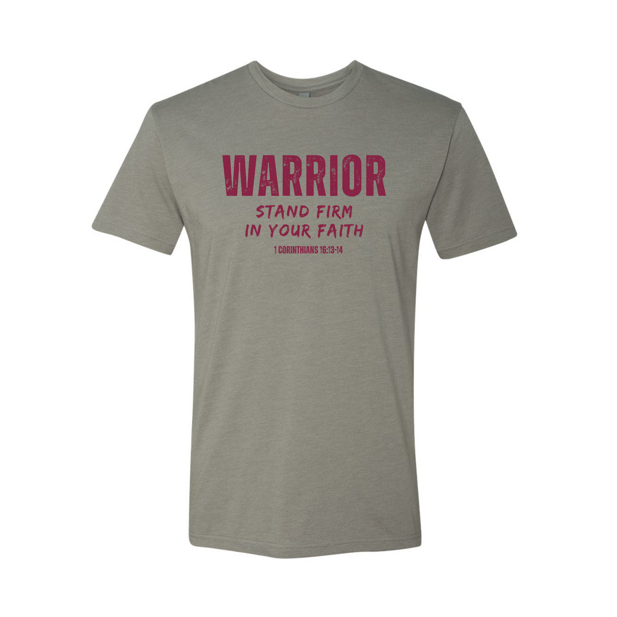 Warrior Stand Firm T-Shirt