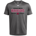 UA Distressed Warriors T-Shirt