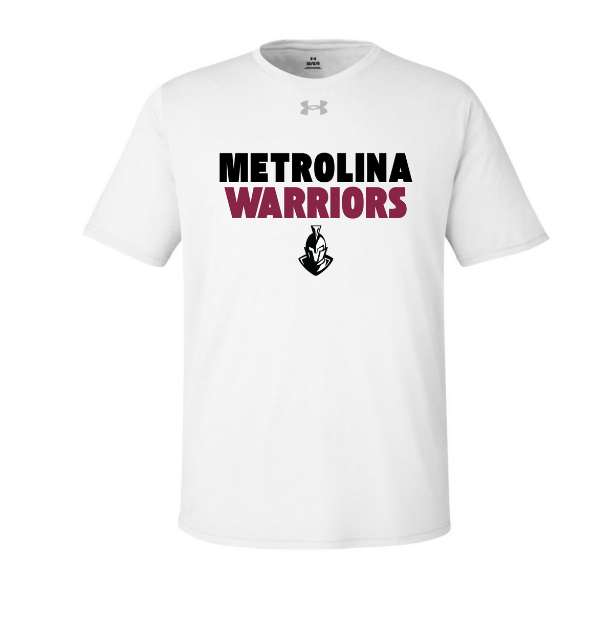 UA Metrolina Warriors T-Shirt